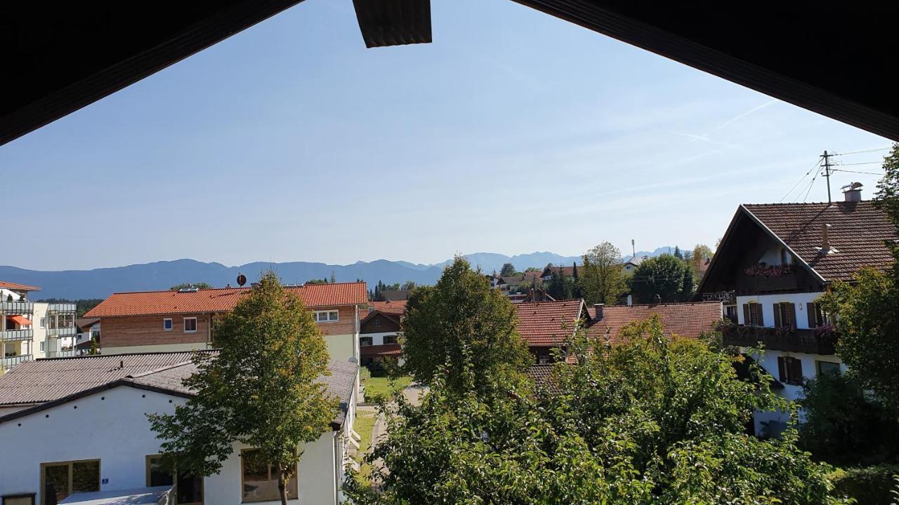 Ferienhaus Lang Lechbruck Kültér fotó