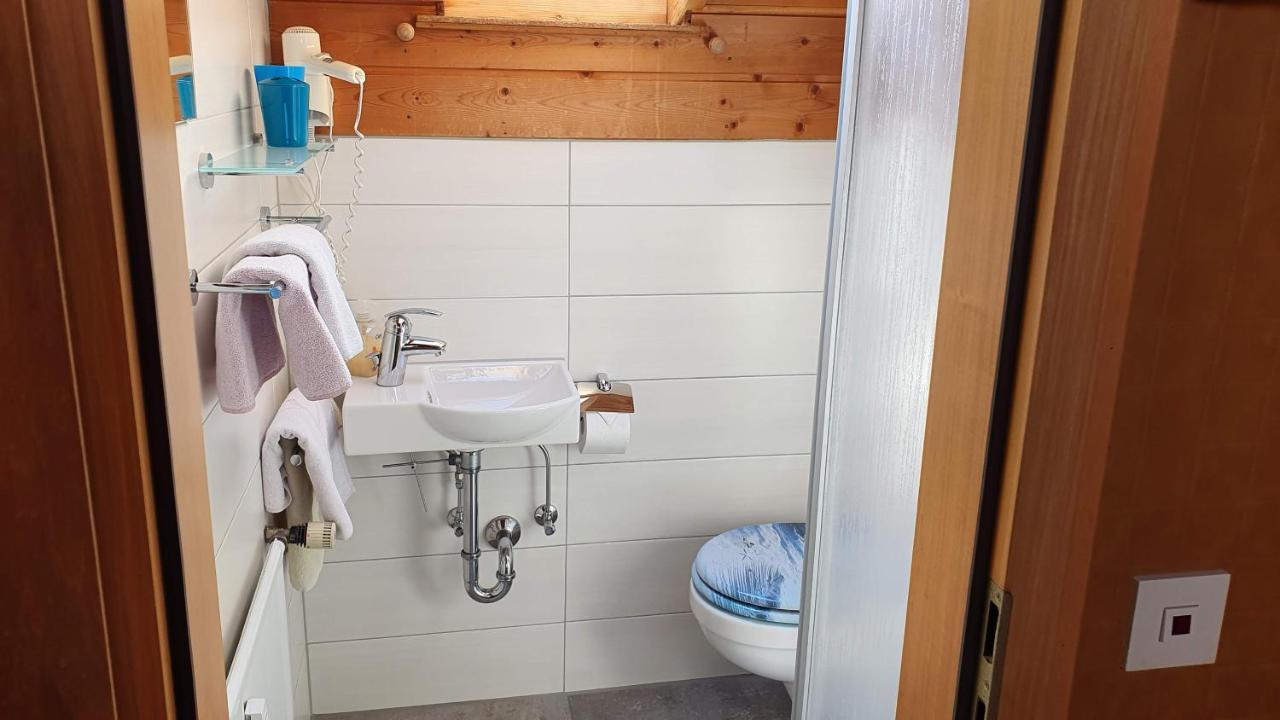 Ferienhaus Lang Lechbruck Kültér fotó
