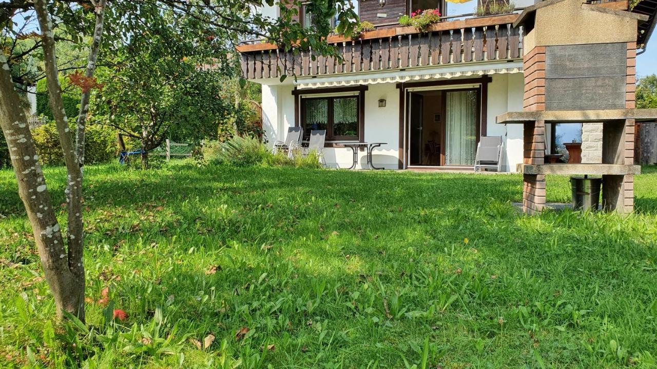 Ferienhaus Lang Lechbruck Kültér fotó