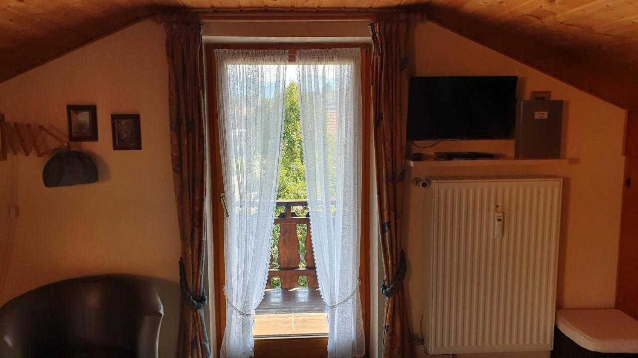 Ferienhaus Lang Lechbruck Kültér fotó