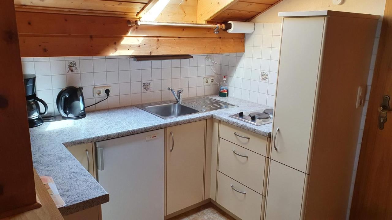 Ferienhaus Lang Lechbruck Kültér fotó