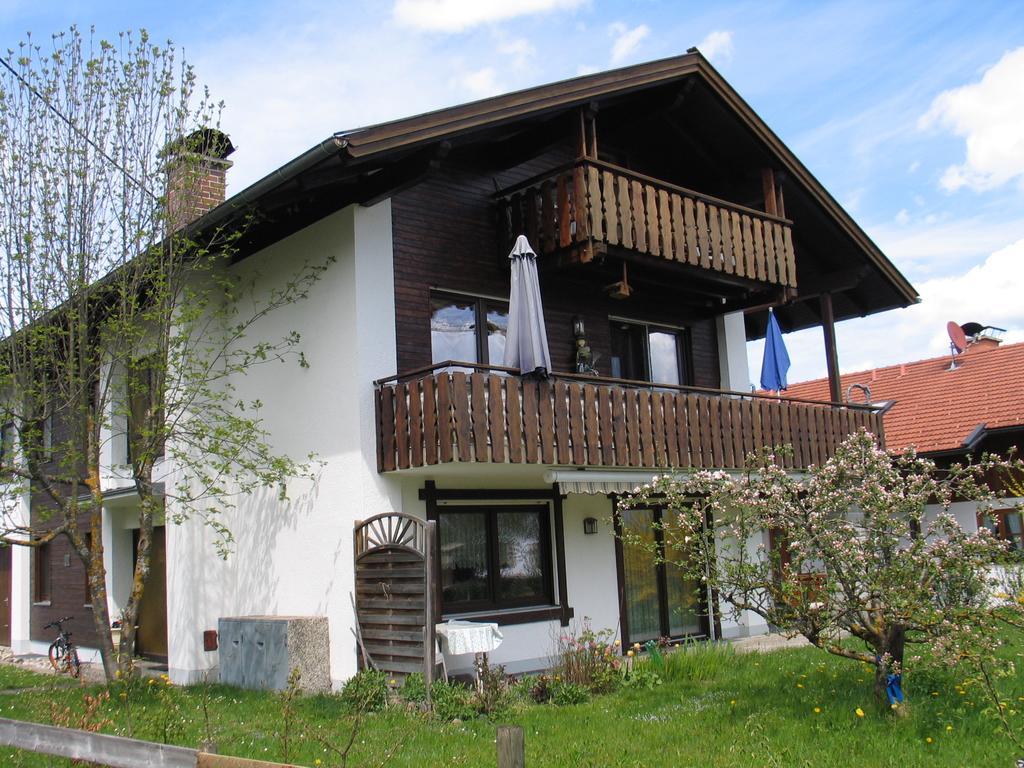 Ferienhaus Lang Lechbruck Kültér fotó