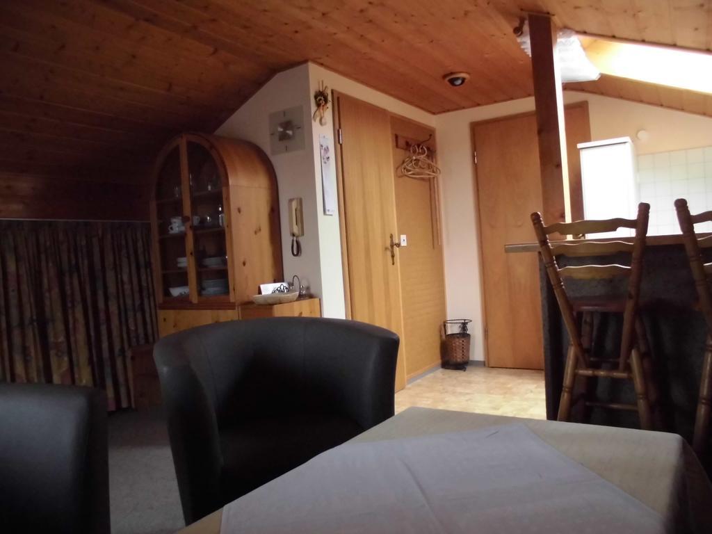Ferienhaus Lang Lechbruck Szoba fotó