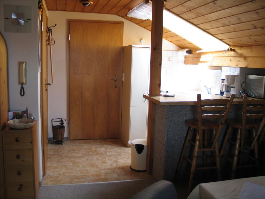 Ferienhaus Lang Lechbruck Szoba fotó
