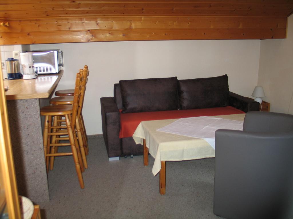 Ferienhaus Lang Lechbruck Szoba fotó