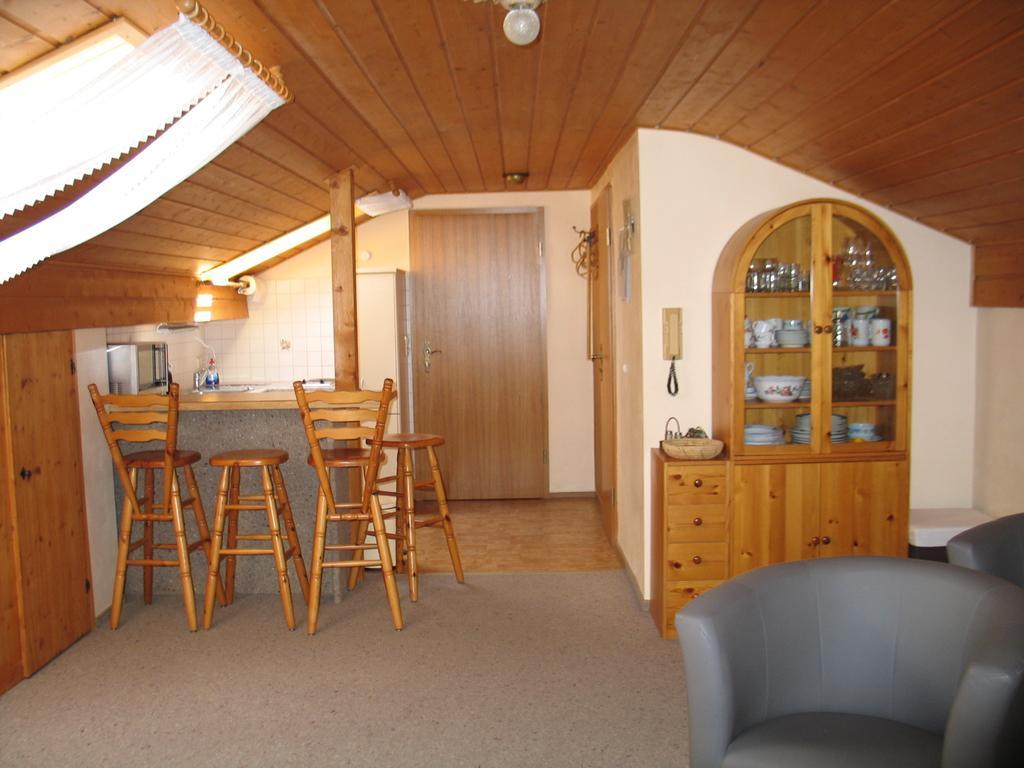 Ferienhaus Lang Lechbruck Szoba fotó