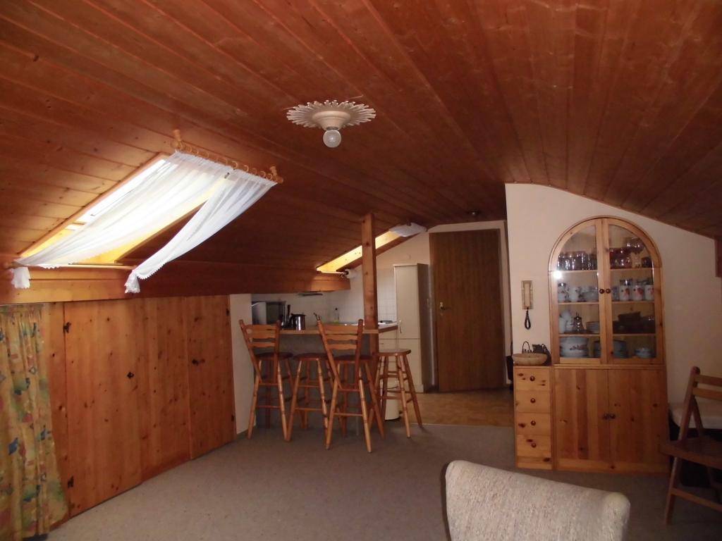 Ferienhaus Lang Lechbruck Szoba fotó