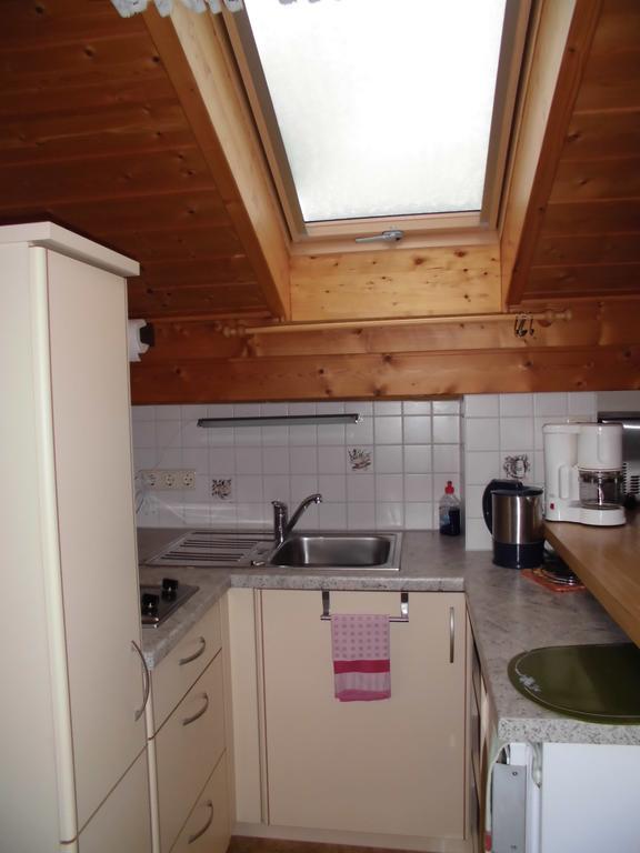 Ferienhaus Lang Lechbruck Szoba fotó