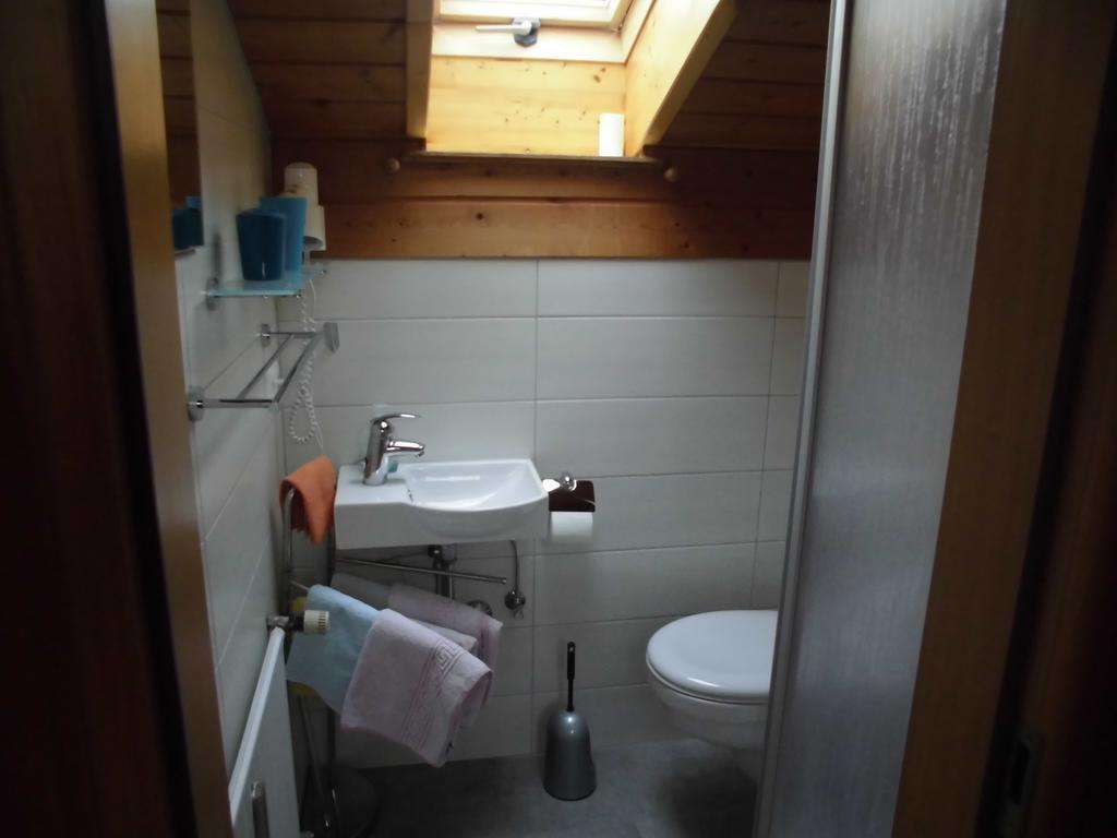 Ferienhaus Lang Lechbruck Kültér fotó