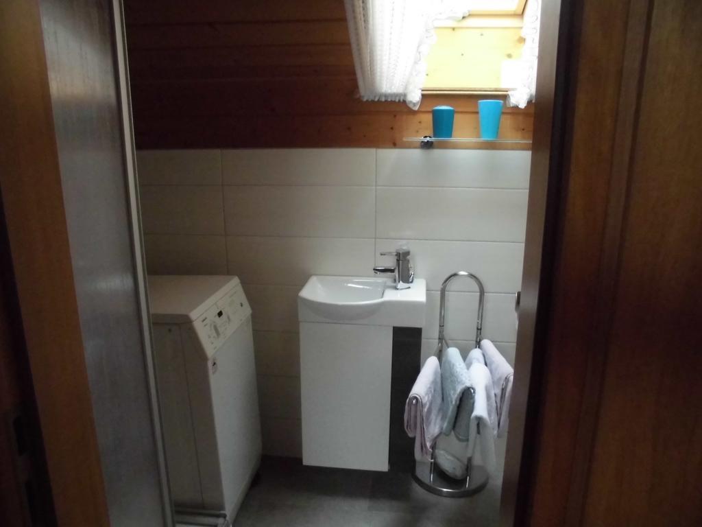 Ferienhaus Lang Lechbruck Kültér fotó
